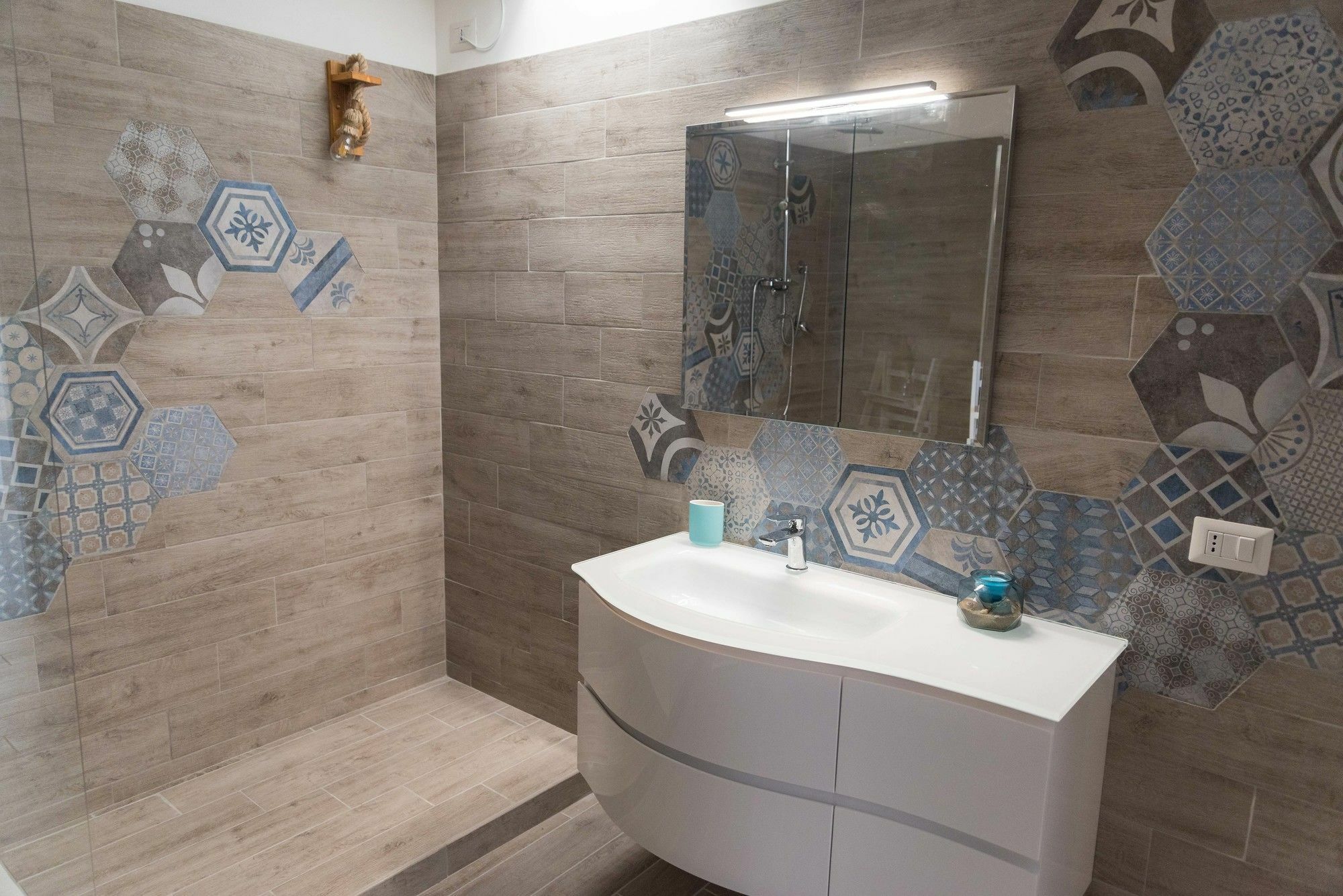 Quasi In Porto Rooms 卡斯特拉巴特 外观 照片