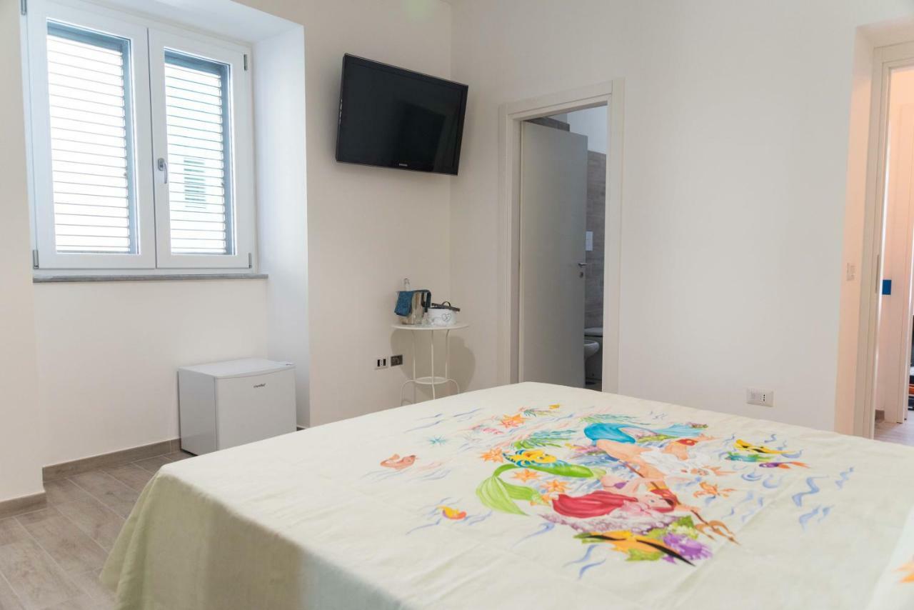 Quasi In Porto Rooms 卡斯特拉巴特 外观 照片